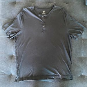 H&M Henley Shirt
